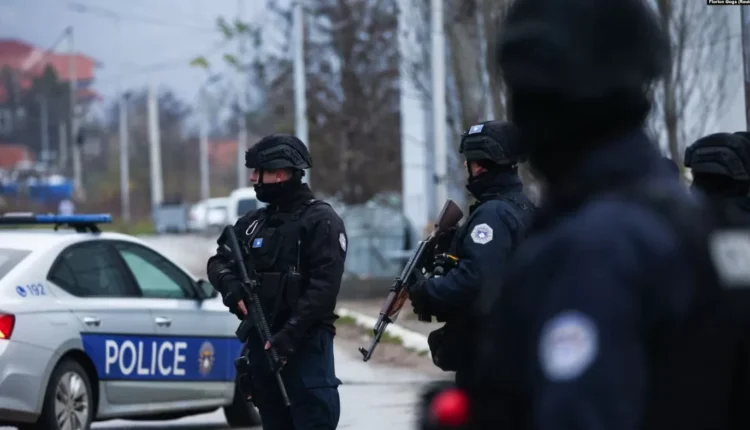 FAST Kosova arreston një person nga Maqedonia, i kërkuar me urdhërarrest ndërkombëtar