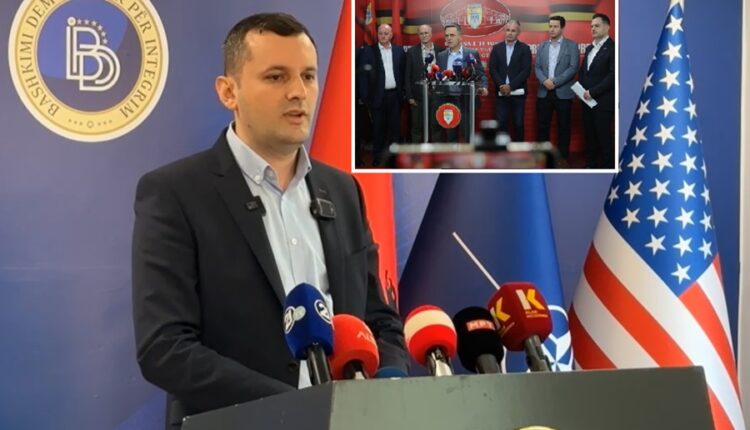 Ahmeti: BDI nuk mbështet nismën e VLEN-it për Akademinë Shqiptare