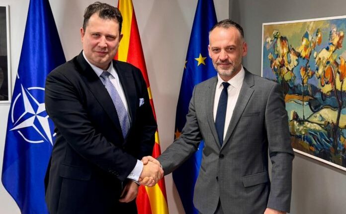 Fetai-Radukov: RMV-ja duhet ta kap hapin me Shqipërinë në rrugën drejt BE-së
