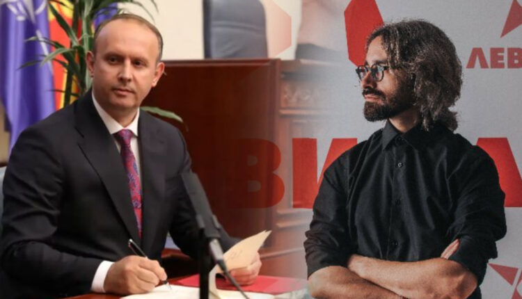 “Branitellat”, E Majta dorëzon kallëzim penal ndaj kryetarit të Kuvendit Afrim Gashi