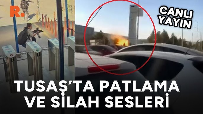 Pesë të vdekur në “sulmin terrorist” ndaj kompanisë turke të hapësirës ajrore – 2 nga ta sulmues (VIDEO)