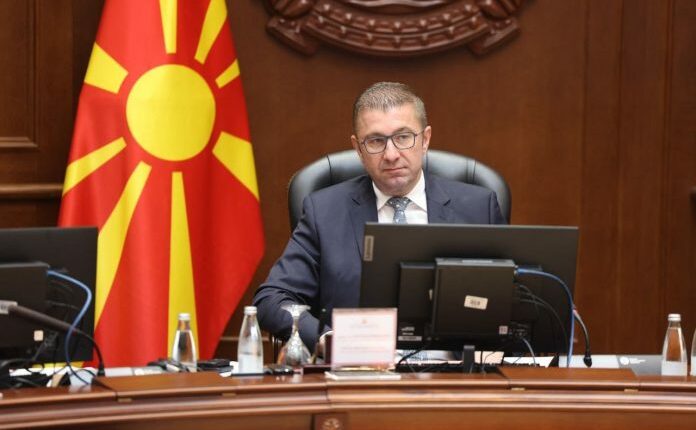 Mickoski: Unë do t’i mbroj interesat kombëtare
