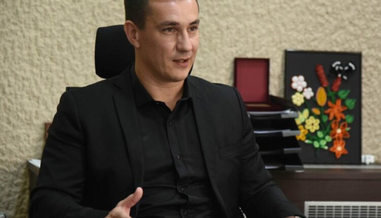 Bojan Hristovski – drejtor i ri i Agjencisë për Siguri Kombëtare
