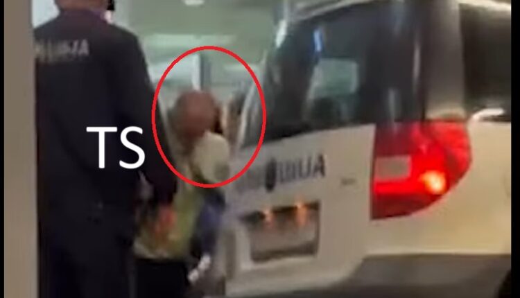 Del nga spitali dhe shoqërohet për në polici 50 vjeçari i dyshuar për vrasjen e dyfisht në Sllatinë (VIDEO)
