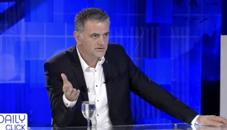 Hasani: Përkundër dëshirave që të ketë eksplodim të madh në Frontin Europian, ai është stabil