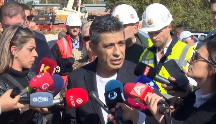 Mexhiti: Korridori 8 prioritet për zhvillimin ekonomik të vendit