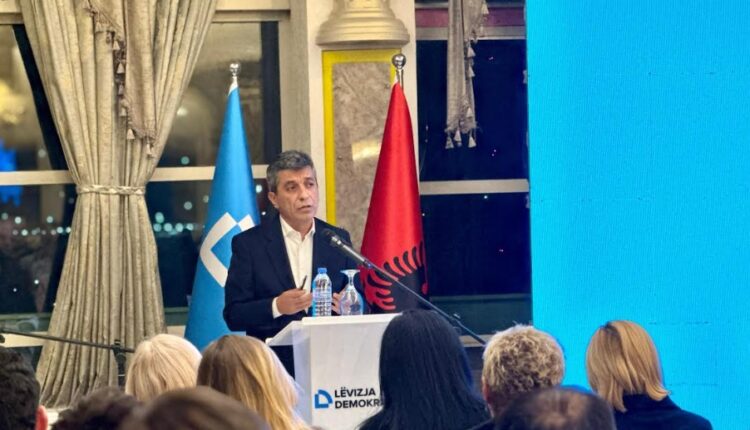 Lëvizja Demokratike themelon “Insistutin Demokratik” dhe Komisionin për strukturim partiak