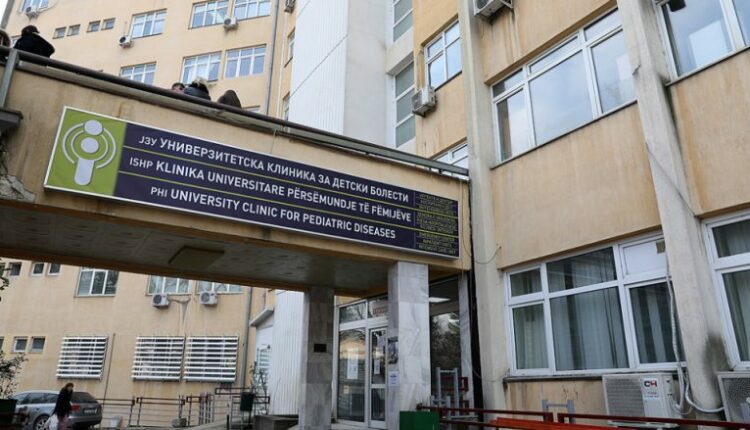 ISHSSH: Para se të ndërrojë jetë, foshnja dy herë ishte dërguar në Klinikën për fëmijë