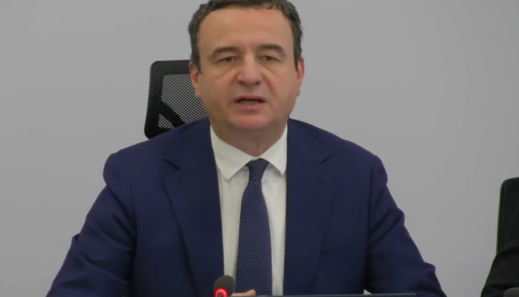 Kurti e nis mbledhjen për Procesin e Berlinit: Jemi mbështetës të palëkundur