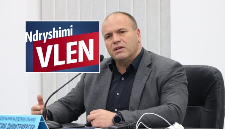 Kumanovë, këshilltarët e VLEN-it: Distancohemi nga deklaratat fëmijërore të Dimitrievskit në lidhje me UÇK- në