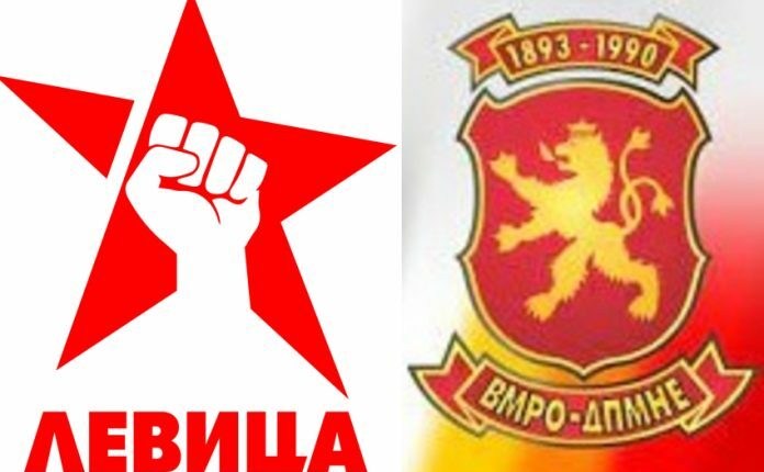 Partia e Majta: VMRO-DPMNE po ndjek politikat e VLEN-it
