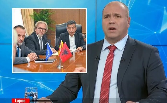 Dimitrievski ndryshon qëndrim, nuk e lëshon Qeverinë për flamurin shqiptar