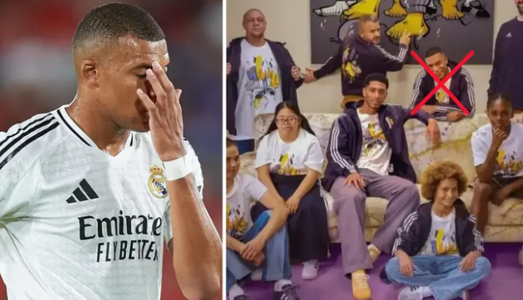 Real Madrid largon Mbappen nga fotosesioni promovues – Bellingham bën të njëjtën gjë