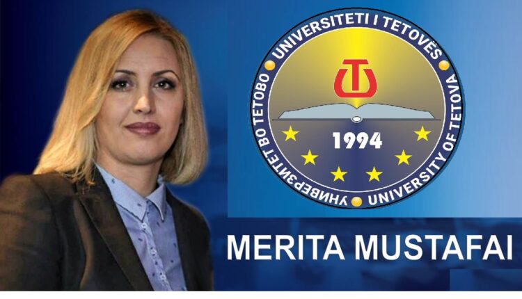 UT: Merita Mustafai nuk është asistente në Universitetin e Tetovës