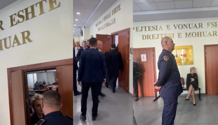 Vijon me tone të qeta seanca për Metën, Kryemadhin dhe dy bashkëpunëtorët/ Altin Dumani del nga salla, zbulohet arsyeja