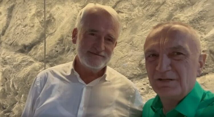 Ekskluzive: Para arrestimit, Ilir Meta u takua në Kosovë me Menduh Thaçin, dyshohet për një “pazar” me Mickoskin!