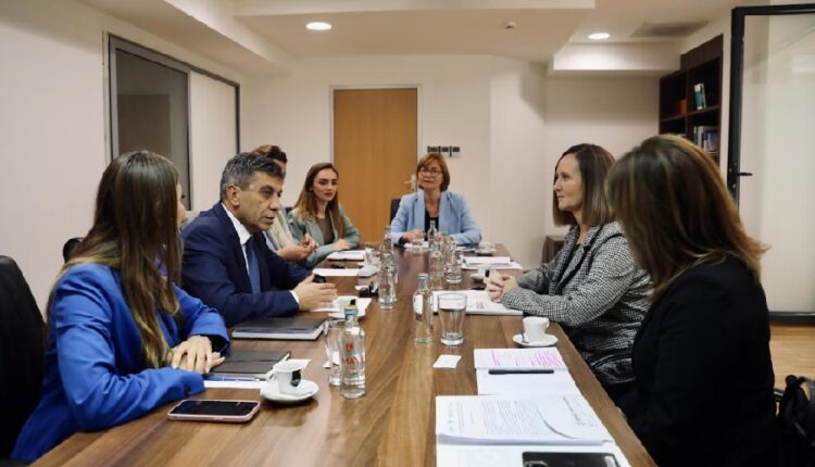 Mexhiti: USAID, partner në shumë projekte mjedisore që përmirësojnë standardin jetësor të qytetarëve