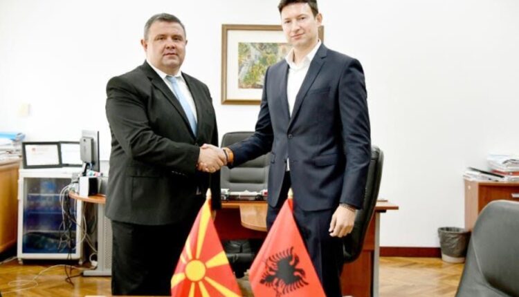 Takimi Micevski – Meidani