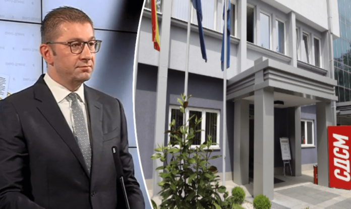 LSDM: Qeveria më kot u mundua të mbulojë skandalin me faljet e presidentes, Mickoski duket komik në deklarata