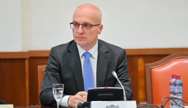 Miloshoski: Mbështetja për Ukrainën do të thotë mbështetje për ruajtjen e rregullave të së drejtës ndërkombëtare