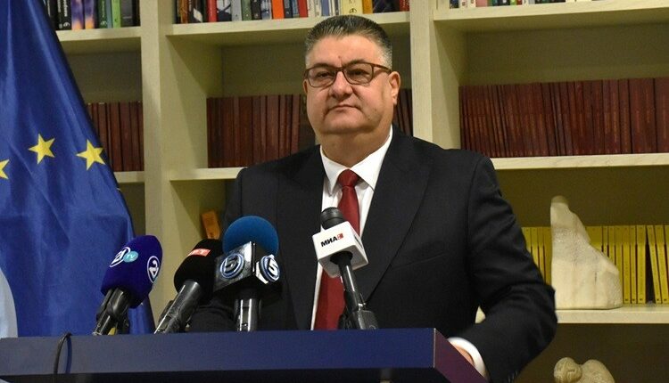 Minçev: Kreshnik Bekteshi ka mbështetur strategji ku thuhej se është tejkaluar nevoja për “Balancuesin”