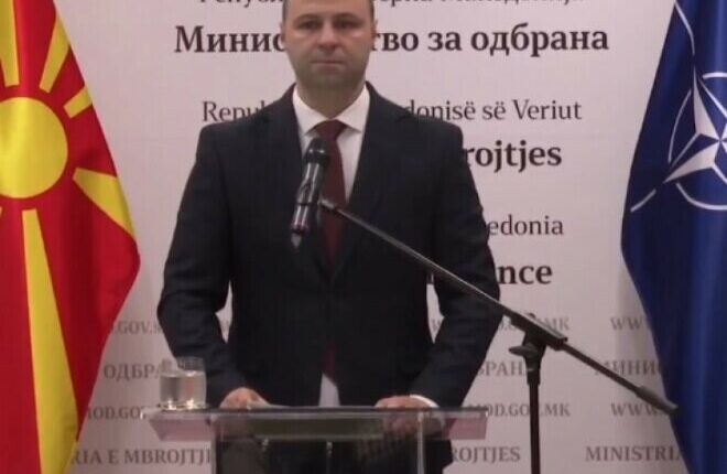 Misajlovski: E ndërpremë marrëveshjen me kompaninë e jashtme për ushqim