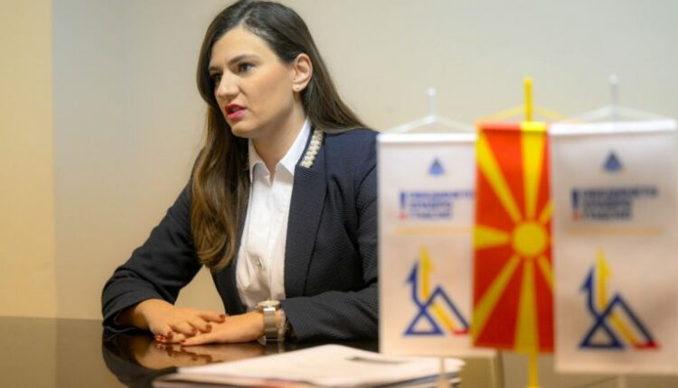 Zajkova: Maqedonia e Veriut mund ta arrijë Shqipërinë në rrugën drejt BE-së
