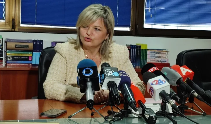 Dimitrievska: Shpërbërja e Këshillit të Prokurorëve publik nuk është opsion