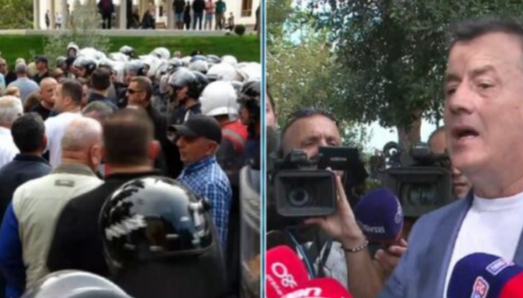Deputetit i nxirret arma në Kuvend, shpërthen keq Flamur Noka: Shteti i horrave ka kaluar çdo limit