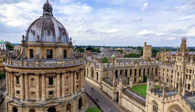 Oxford shpallet sërish universiteti më i mirë, institucionet evropiane në rënie