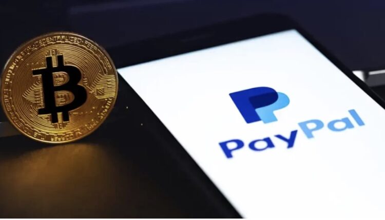 PayPal integron veçori crypto për llogaritë biznes