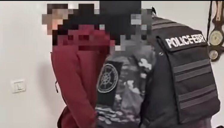 MPB: Shkatërruam grup kriminel për drogë dhe prostitucion  prej 14 personave në Tetovë dhe Ohër (VIDEO)