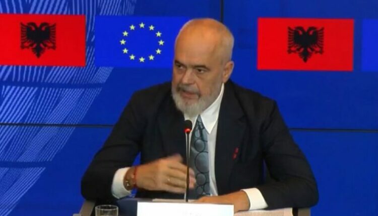 “Anjshtajni është shqiptar”- Rama: S’dua të di ku ka lindur Aleksandri i Madh