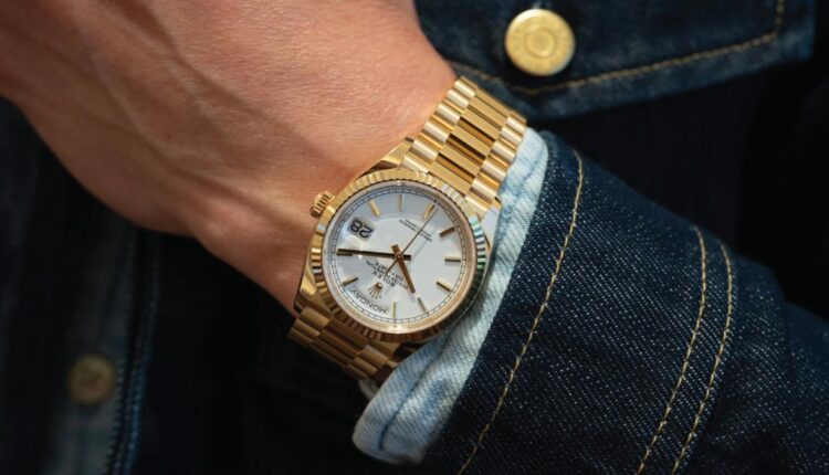 Zbuloni pse ora Rolex nuk bën reklama!