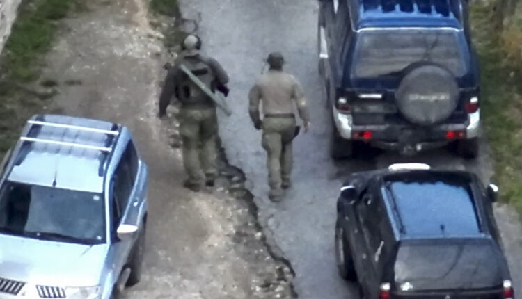 Tensionet etnike në veri mbeten rrezik për dhunë, thotë zyrtari i NATO-s