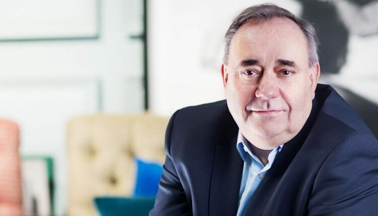 Vdes gjatë një konference në Ohër, ish kryeministri skocez Alex Salmond