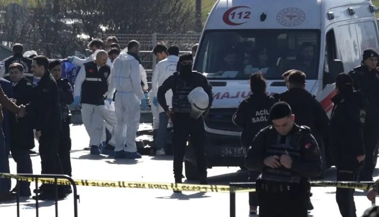 Grupi kurd merr përgjegjësinë për sulmin ndaj firmës turke të mbrojtjes