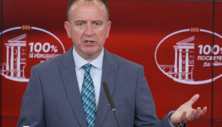 Taravari: VLEN po përgatit ligj të ri, shpresoj që javën tjetër do të jetë në debat publik
