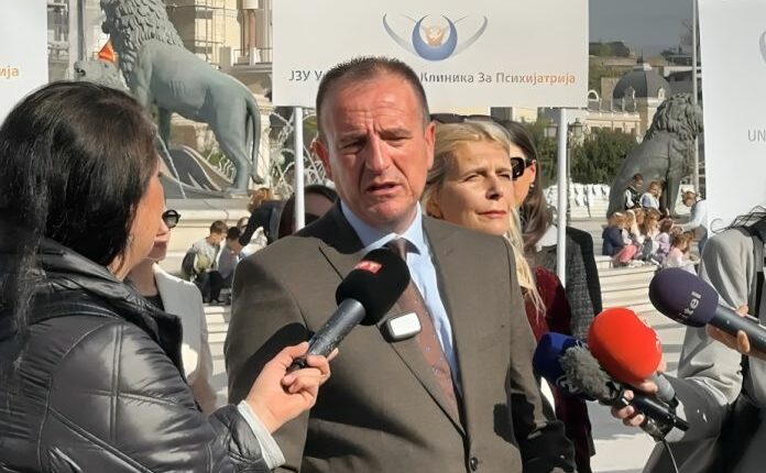 Taravari: Parashikimet janë që në Maqedoni deri në vitin 2050 do të mbeten 1 milion njerëz, na duhet strategji për ta parandaluar këtë