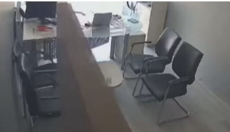Tërmeti i fuqishëm në Turqi, dalin pamjet