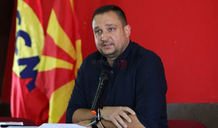 Trendafilov: Argumentet për rritjen e pagave janë në anën tonë, presim të shqyrtohen seriozisht me KES