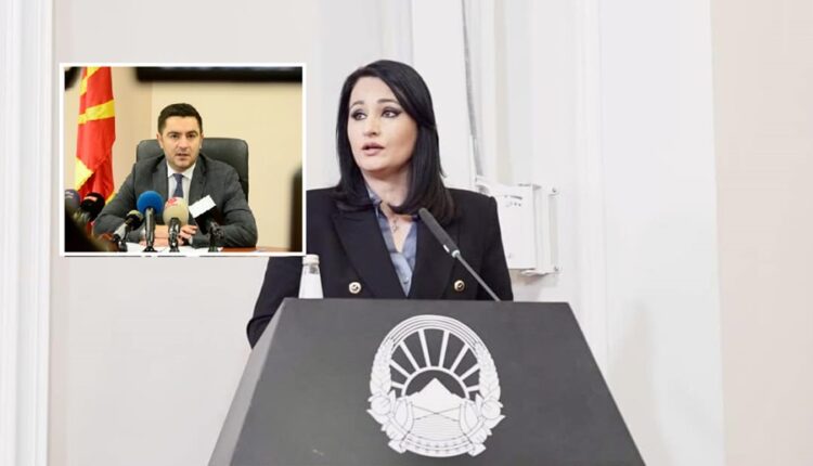 Azizi për Bekteshin: Qenka zgju nga gjumi “privrzoki i Angjushevit”