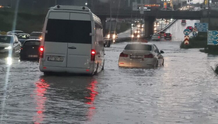 Vërshimet në rajon, nga IHMK thonë se Kosova nuk rrezikohet nga përmbytjet