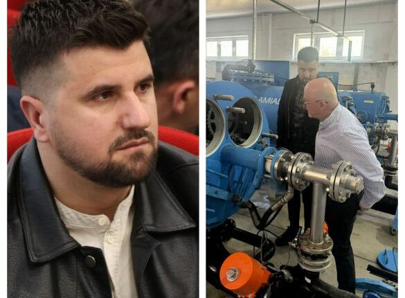 Tetova me reduktime të ujit të pijshëm, drejtori Zeqiri: Problemi tek ujësjellësi i Leshnicës, s’është realizuar siç duhet