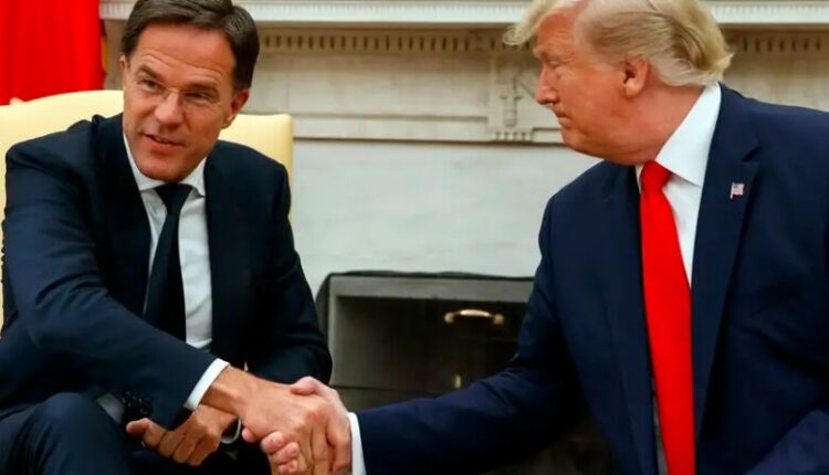 Shefi i NATO-s takohet me Trump në Florida, zbardhen diskutimet