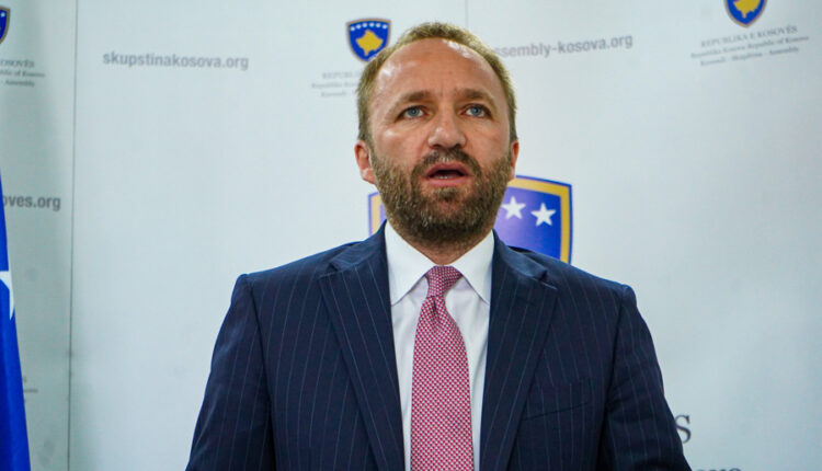 Mbledhja e Qeverisë me atë të RMV-së, PDK: Tregon shumë për izolimin në të cilin jemi përfshirë