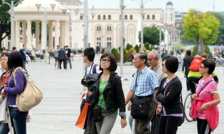 Në shtator këtë vit në vend janë evidentuar 134.829 turistë