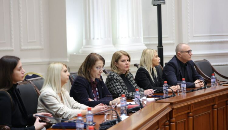 Fillkov: Vazhdojmë me reformat në gjyqësorin, që nesër nisin debatet publike të ekspertëve për Këshillin Gjyqësor