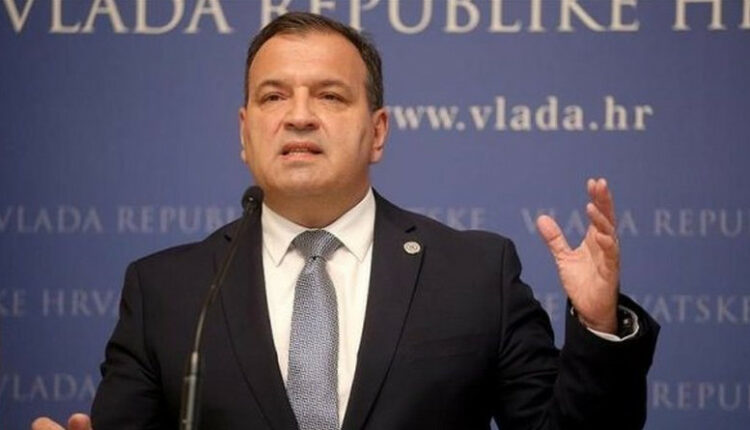 Ministri i Shëndetësisë në Kroaci dyshohet se ka marrë ryshfet prej 75,000 eurosh