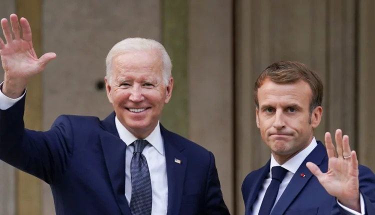 Macron: Biden ka marrë vendim të mirë, duke lejuar përdorimin e raketave amerikane për sulm në territorin rus